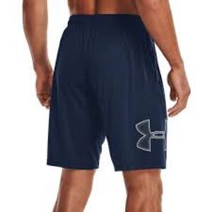 Under Armour | Navy Blue Athletic Shorts Performance Fit | Men’s Sz M ✨